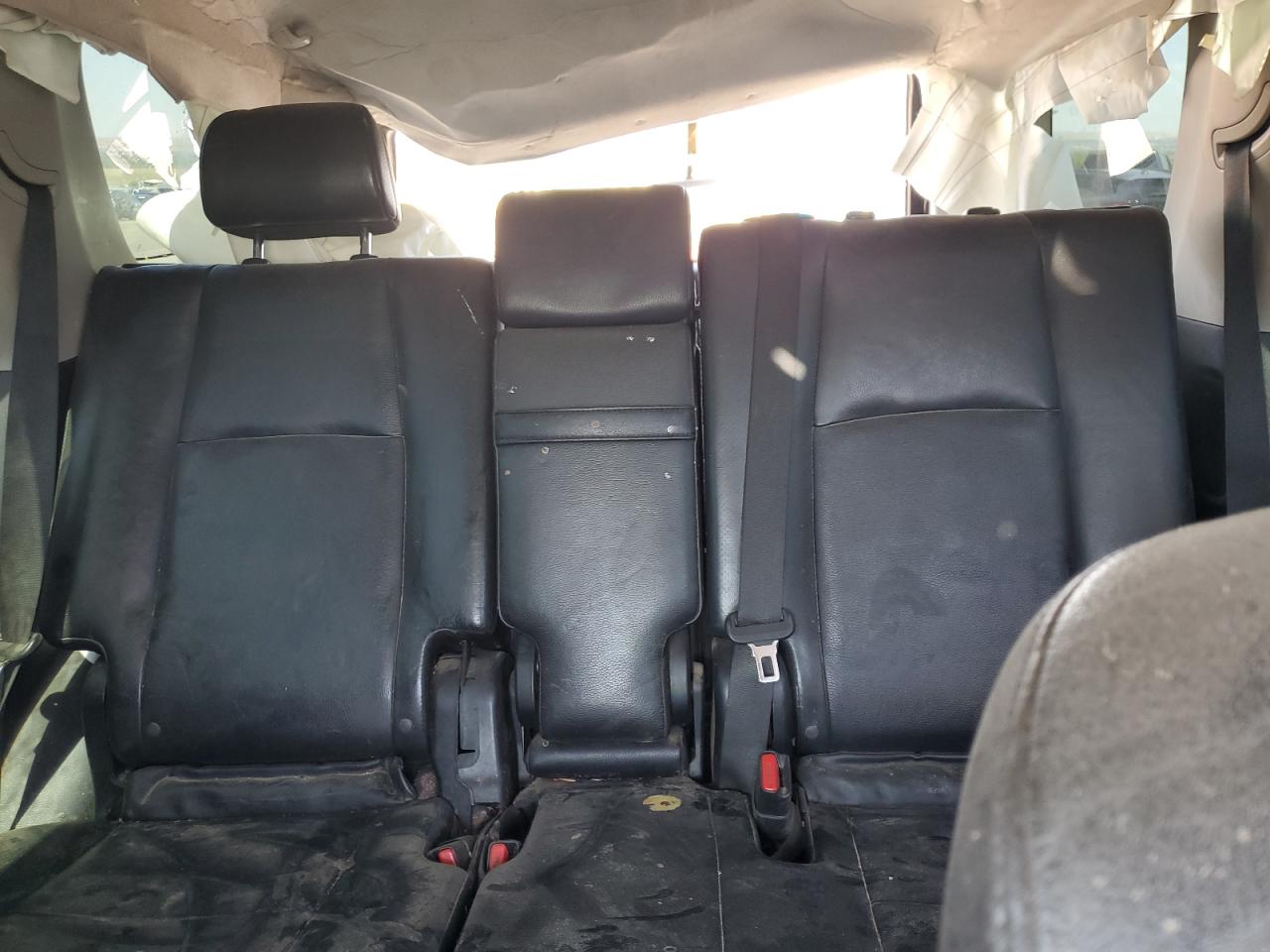 2010 Toyota 4Runner Sr5 VIN: JTEBU5JR7A5010547 Lot: 64875195