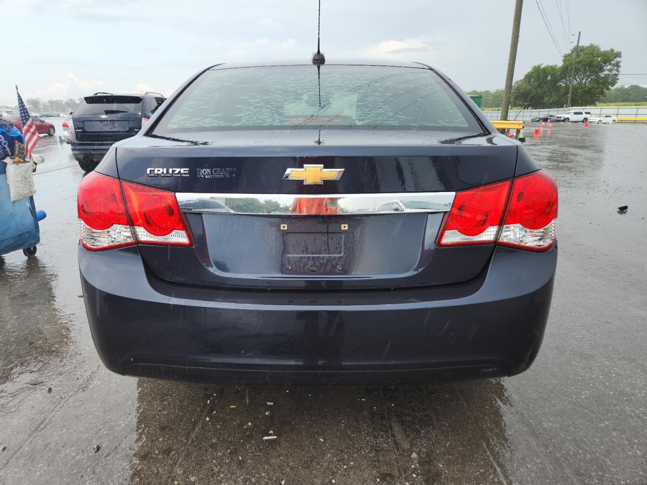 2016 Chevrolet Cruze Limited Ls VIN: 1G1PC5SH1G7161117 Lot: 64779515