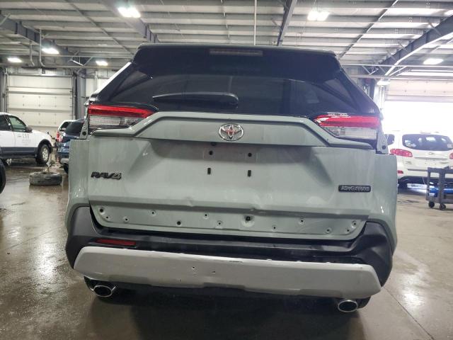  TOYOTA RAV4 2023 Szary