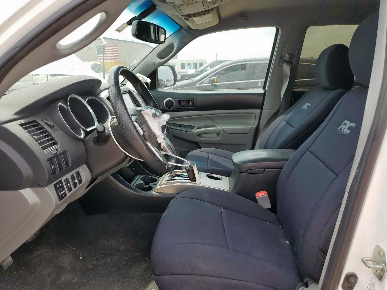 2012 Toyota Tacoma Double Cab Long Bed VIN: 5TFMU4FN7CX009483 Lot: 65148305