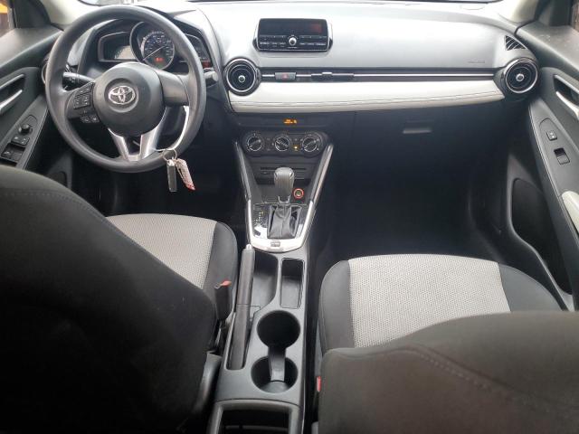  TOYOTA YARIS 2016 Czarny