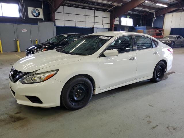  NISSAN ALTIMA 2017 White