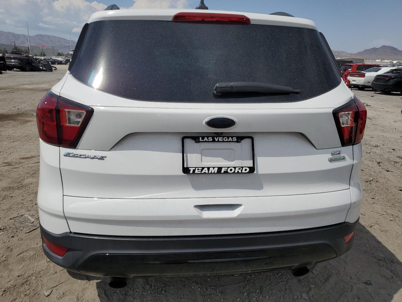 2019 Ford Escape Se VIN: 1FMCU0GD8KUA42031 Lot: 65472275