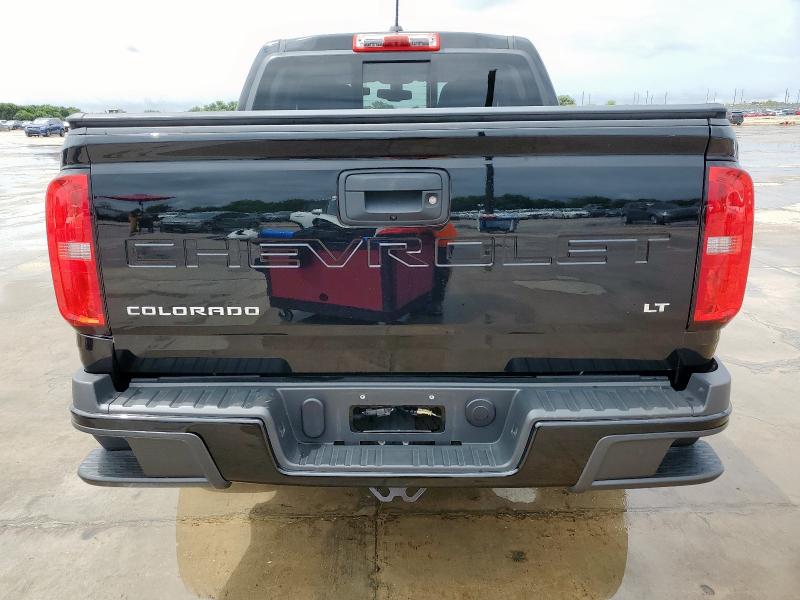  CHEVROLET COLORADO 2022 Black
