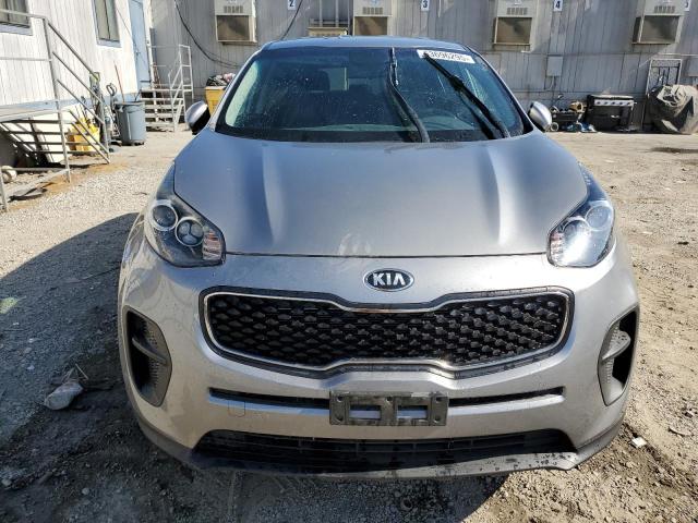  KIA SPORTAGE 2019 Silver
