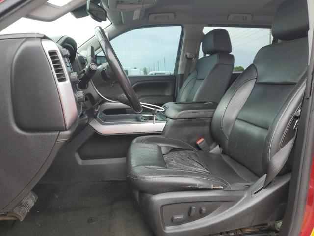  CHEVROLET ALL Models 2018 Red