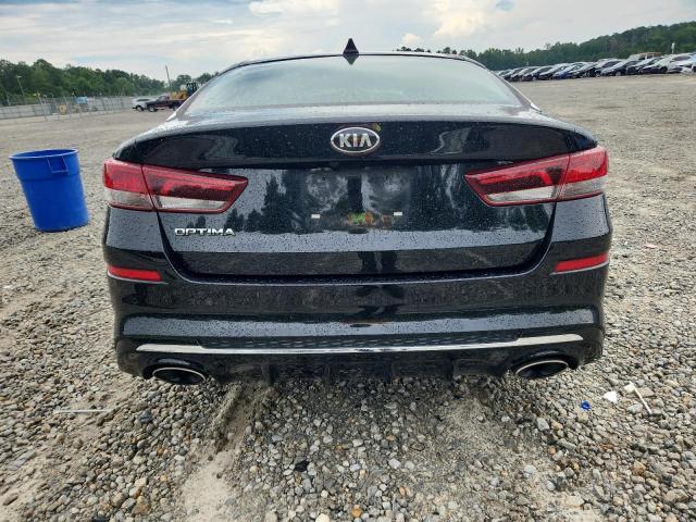  KIA OPTIMA 2020 Черный