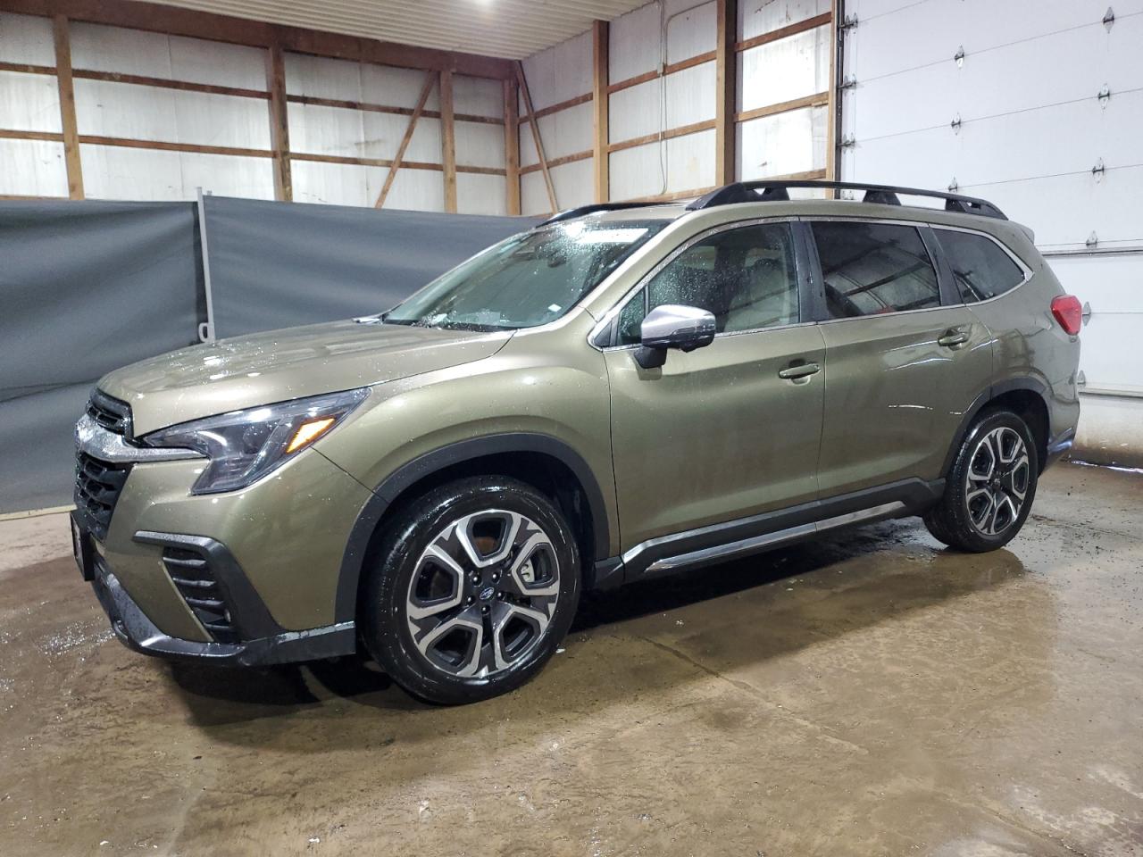 2023 Subaru Ascent Limited VIN: 4S4WMAUD3P3440204 Lot: 66802385