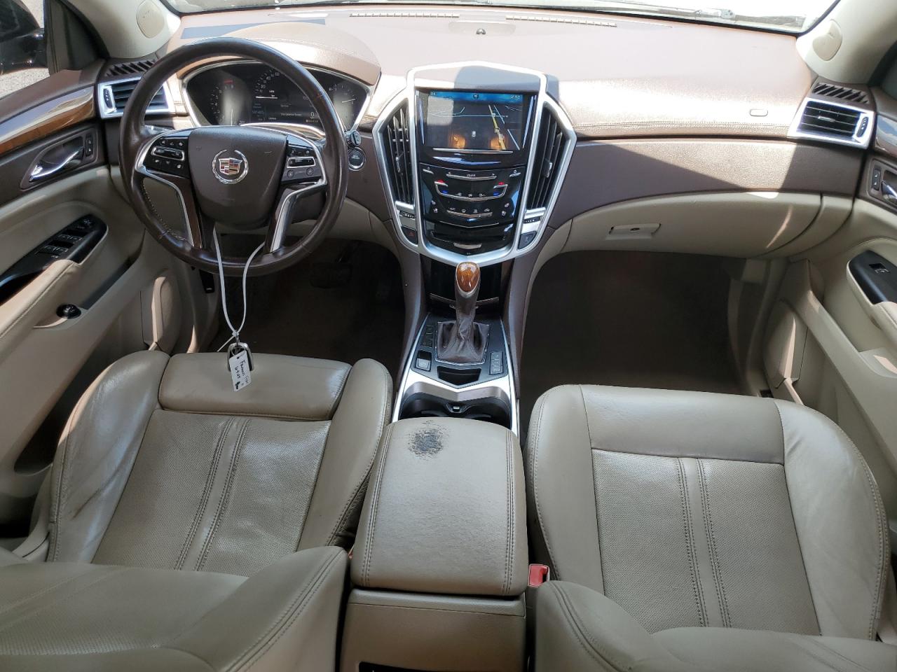 2016 Cadillac Srx Premium Collection VIN: 3GYFNDE3XGS571014 Lot: 61784415