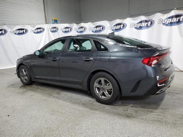  KIA K5 2023 Charcoal