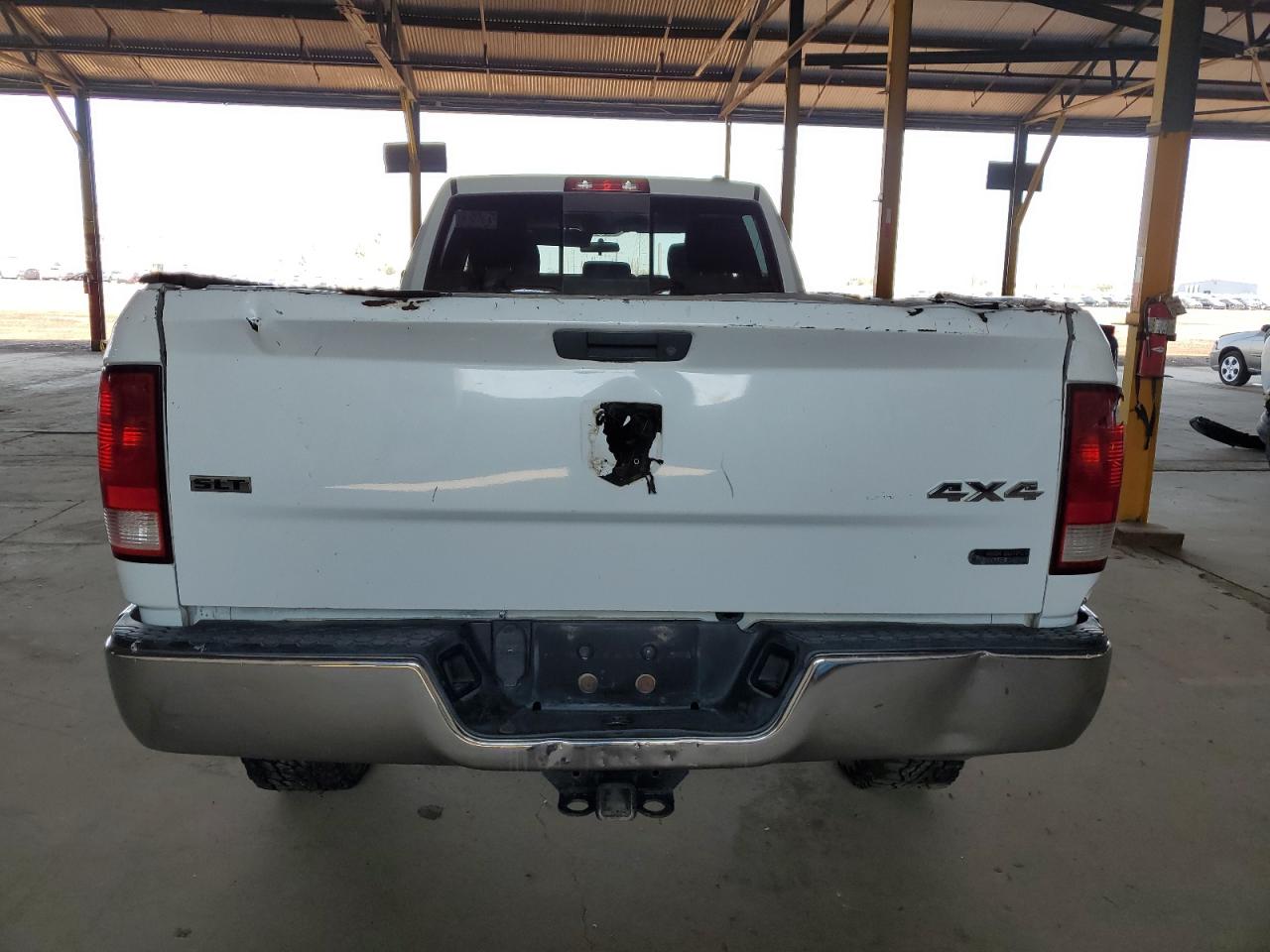 2012 Dodge Ram 2500 Slt VIN: 3C6UD5JL0CG105608 Lot: 64405505
