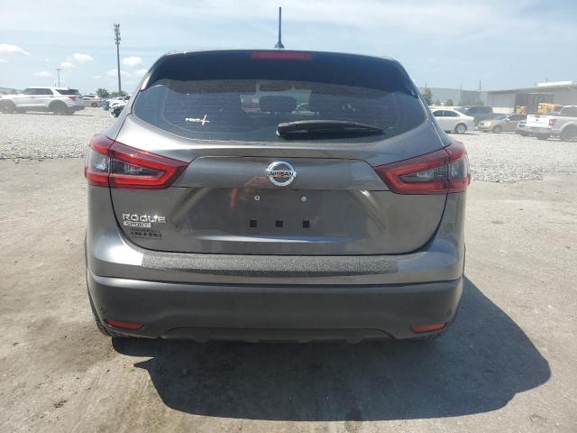  NISSAN ROGUE 2021 Gray
