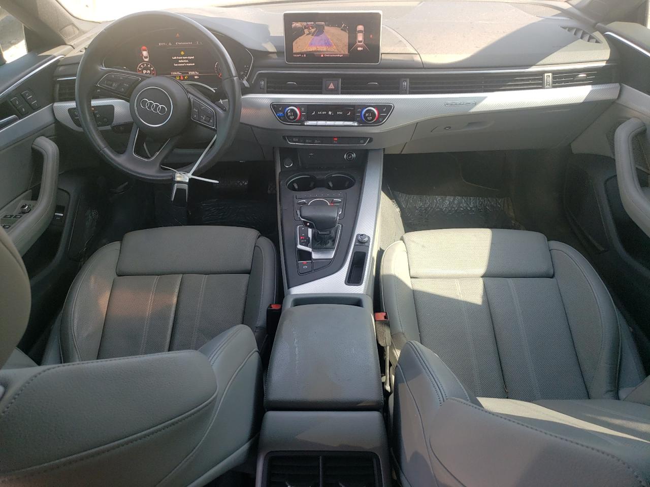 wauencf50ka010033 WAUENCF50KA010033 2019 Audi A5 Premium Plus S-Line