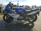 2007 SUZUKI GS500    for sale at Copart AB - EDMONTON