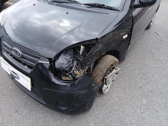 2008 KIA PICANTO 12