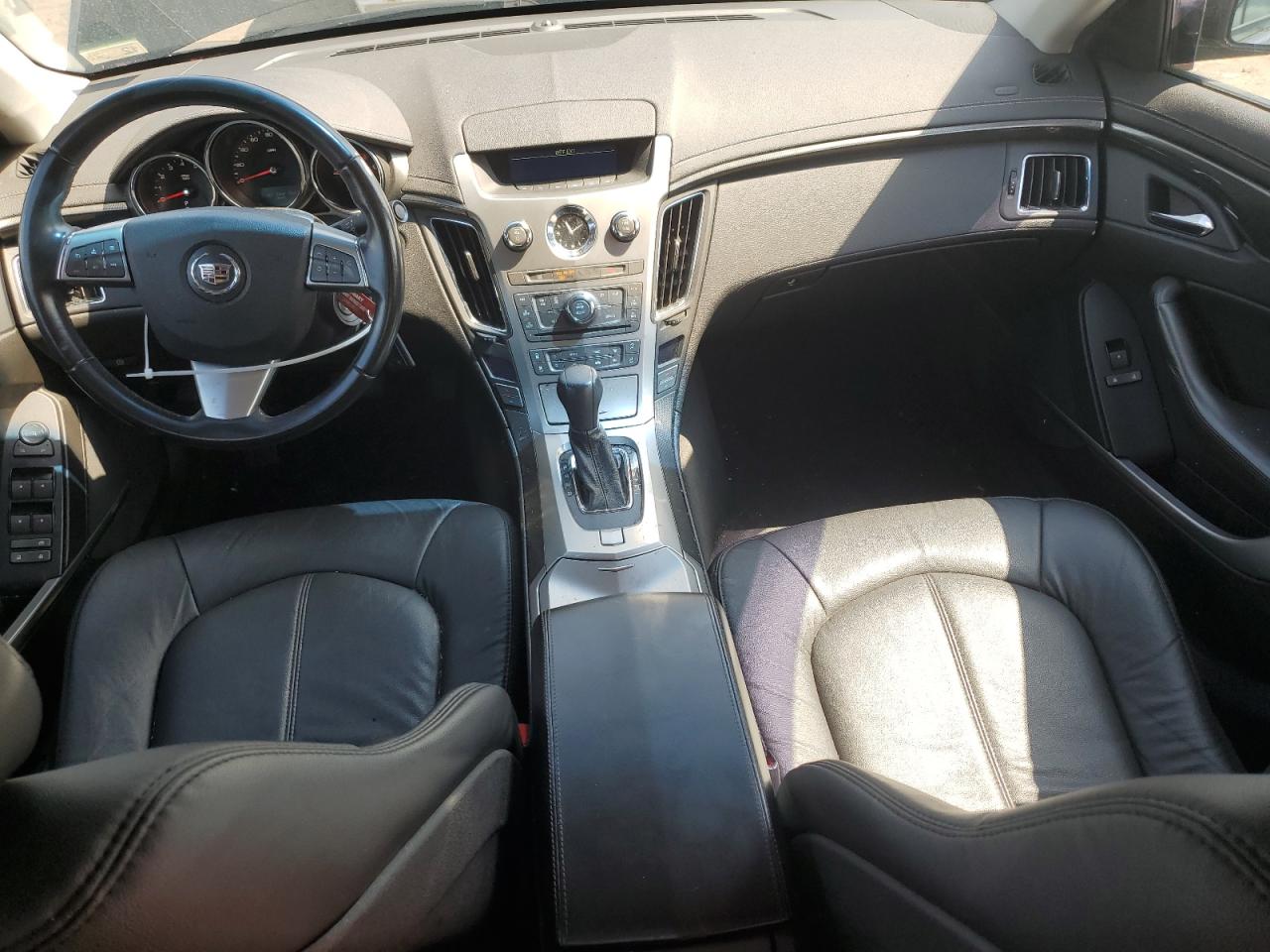 2010 Cadillac Cts VIN: 1G6DA5EG8A0129366 Lot: 63998955