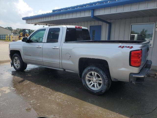  CHEVROLET ALL Models 2018 Srebrny