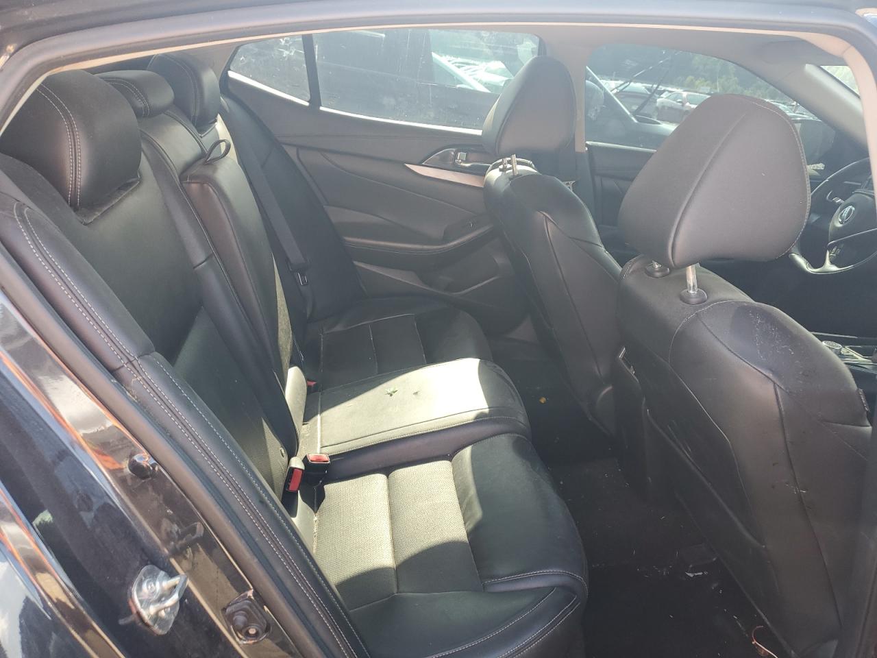 2017 Nissan Maxima 3.5S VIN: 1N4AA6AP4HC376703 Lot: 61621555