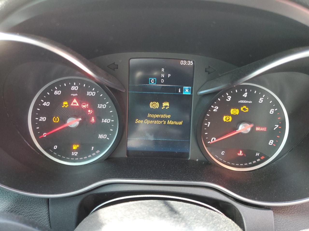 2020 Mercedes-Benz C 300 VIN: W1KWF8DB0LR572467 Lot: 65261745