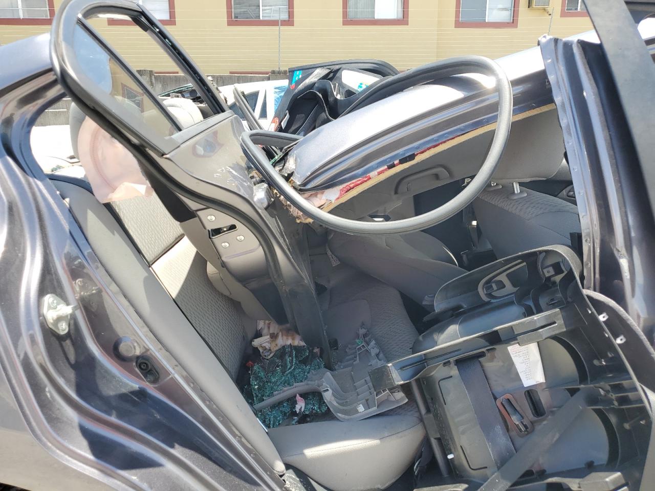 2014 Honda Civic Lx VIN: 19XFB2E56EE081640 Lot: 81250595