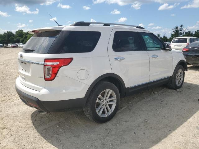  FORD EXPLORER 2015 White