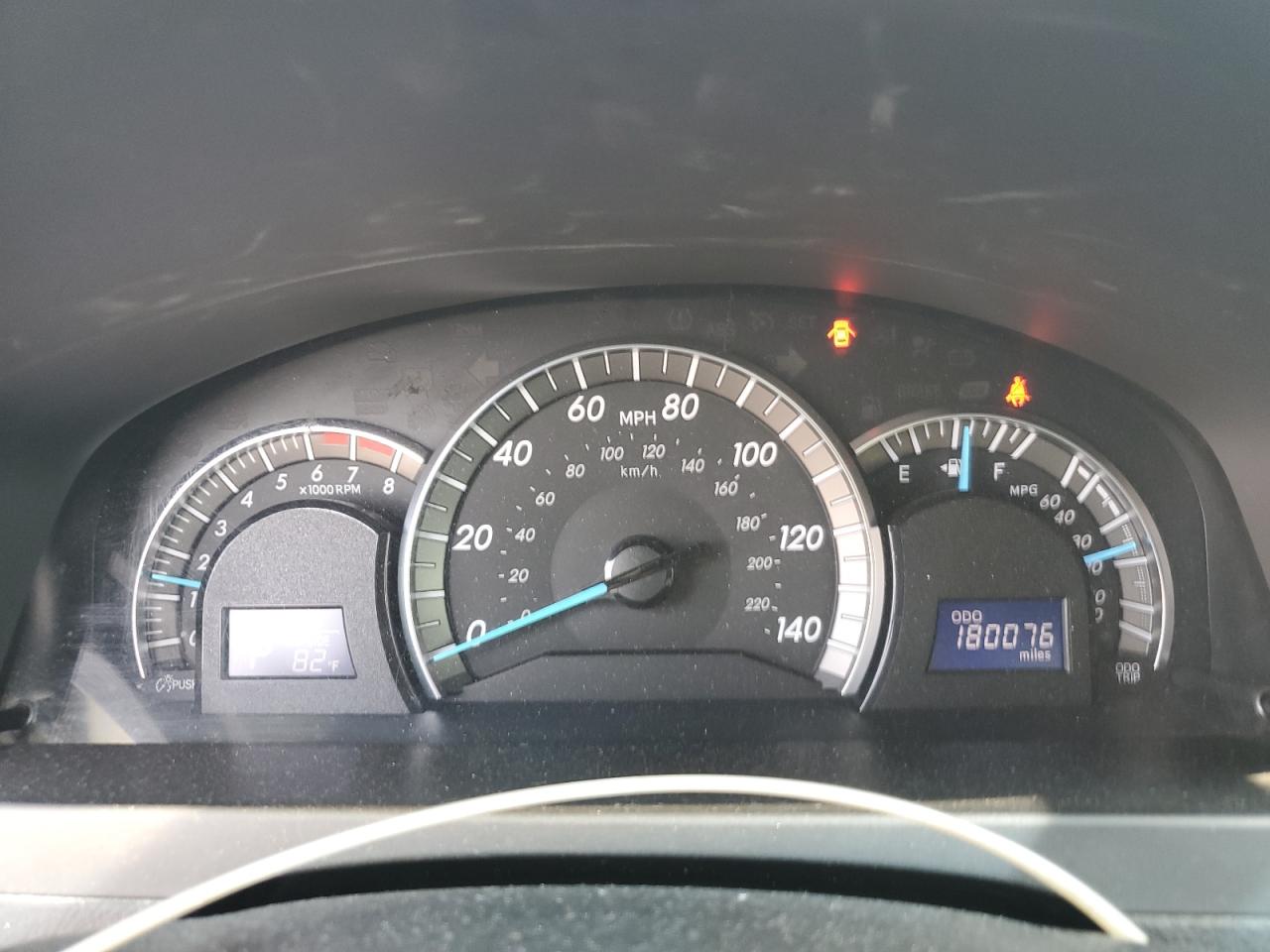 2013 Toyota Camry L VIN: 4T1BF1FK0DU280762 Lot: 64772965