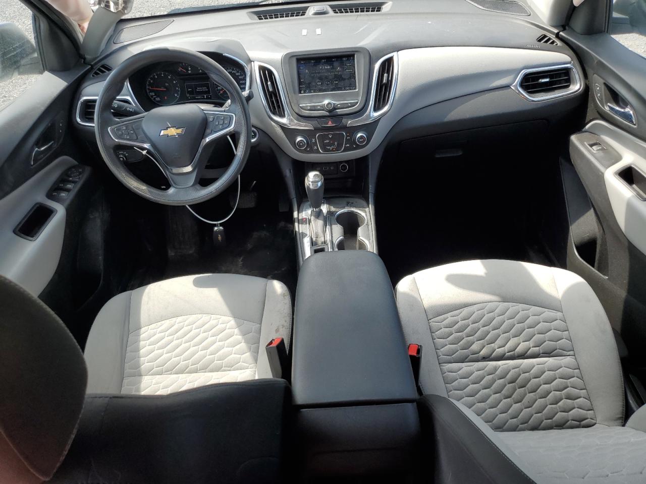 2019 Chevrolet Equinox Ls VIN: 2GNAXSEV5K6120037 Lot: 64174235