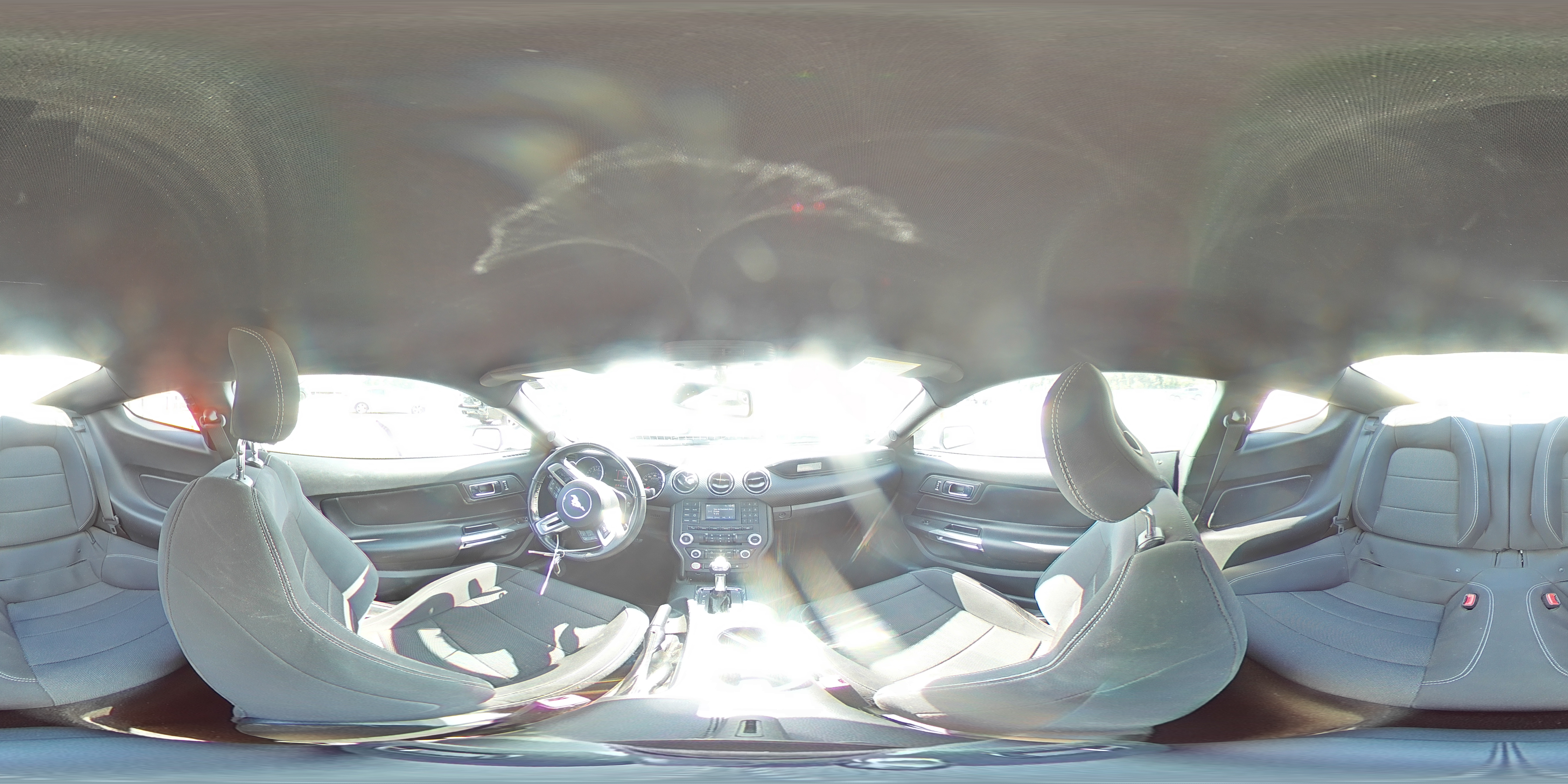 2016 Ford Mustang VIN: 1FA6P8AM5G5245238 Lot: 64274865