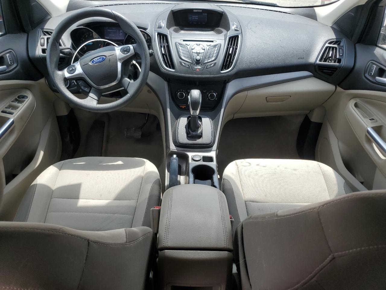 2015 Ford Escape Se VIN: 1FMCU0G96FUB40959 Lot: 64855475