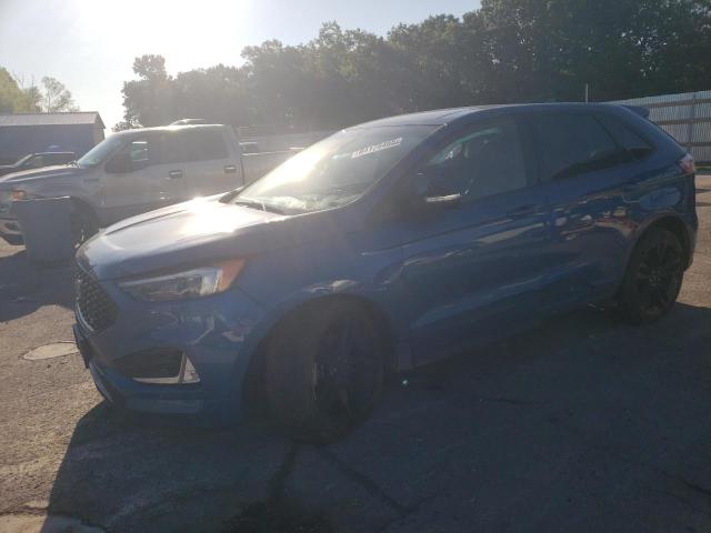  FORD EDGE 2019 Синий