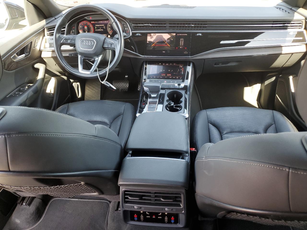 2019 Audi Q8 Premium Plus VIN: WA1BVAF1XKD024179 Lot: 64422965
