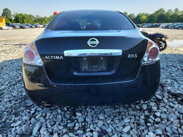  NISSAN ALTIMA 2012 Czarny
