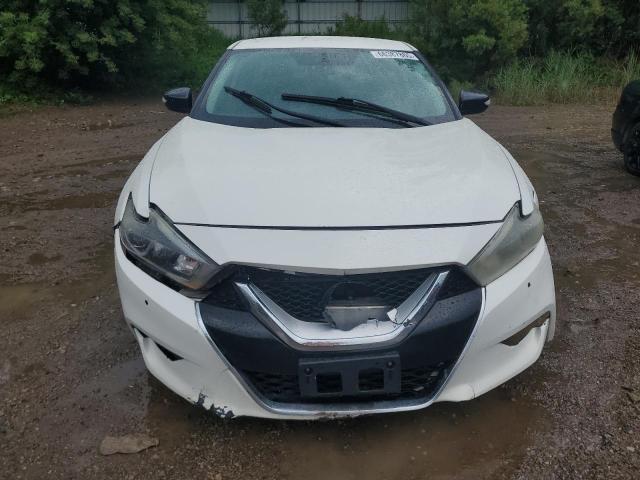  NISSAN MAXIMA 2018 White