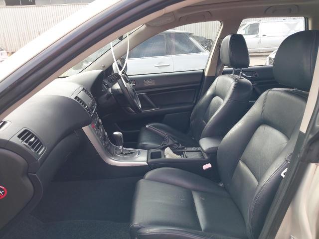 2006 SUBARU OUTBACK SE