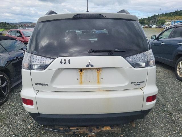 2010 MITSUBISHI OUTLANDER XLS  