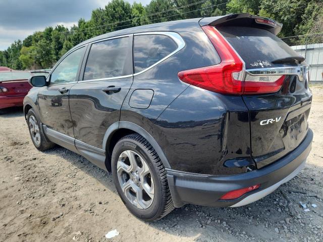  HONDA CRV 2017 Czarny