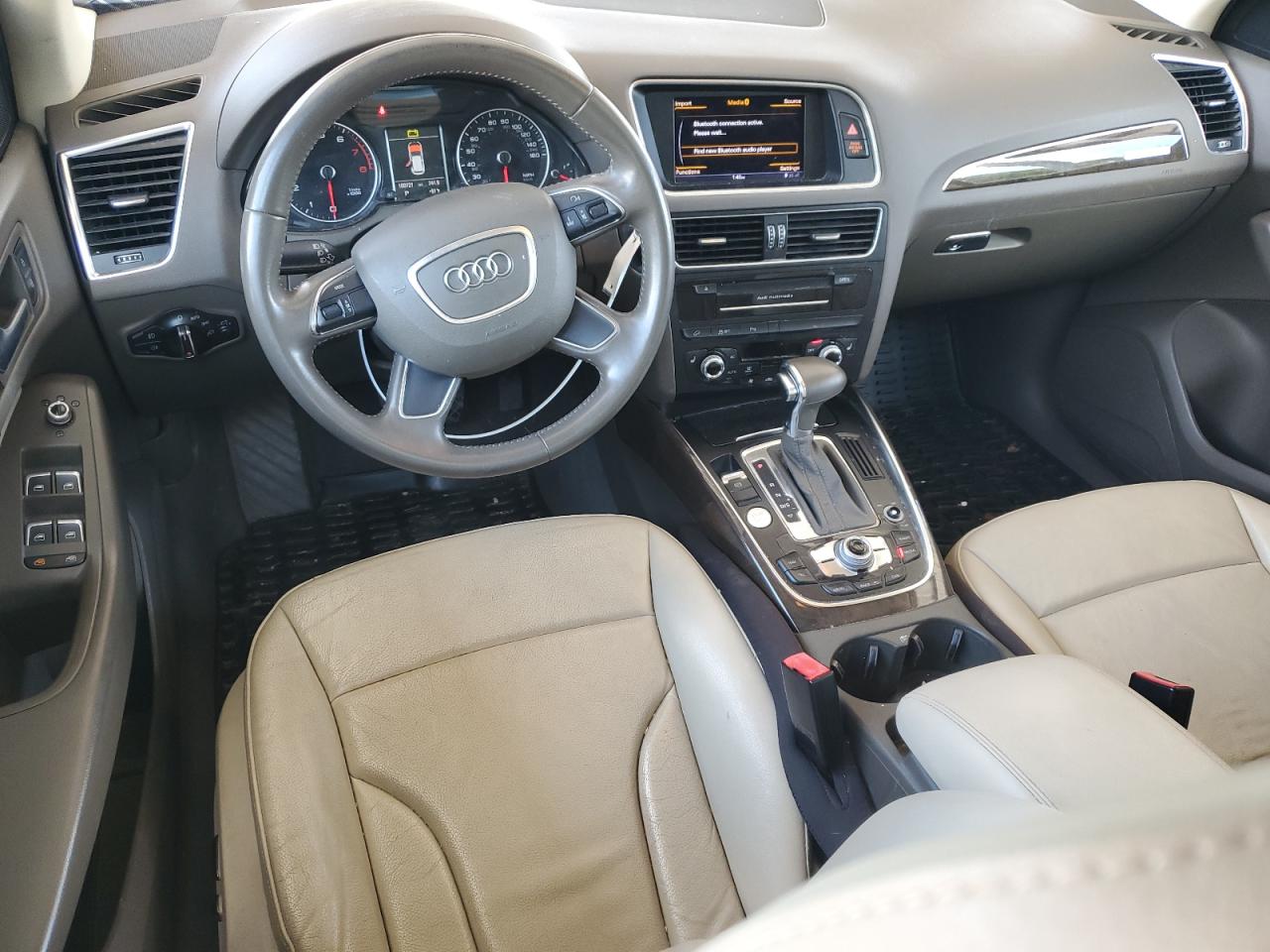 2014 Audi Q5 Premium Plus VIN: WA1LFAFPXEA056867 Lot: 64504955