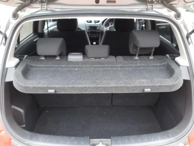 2013 SUZUKI SWIFT SZ4