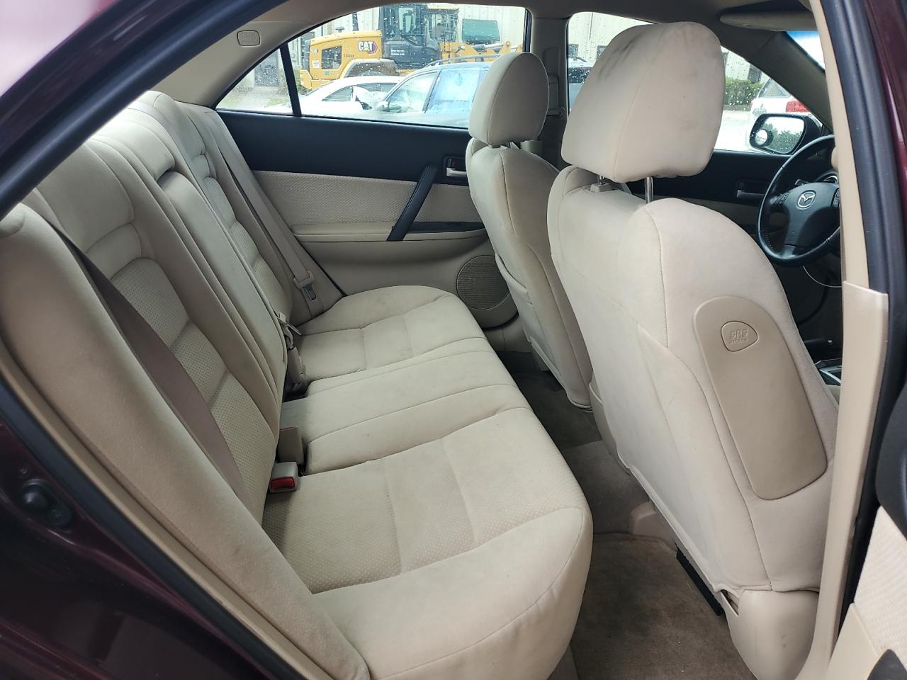 2007 Mazda 6 I VIN: 1YVHP80C275M63076 Lot: 65471265