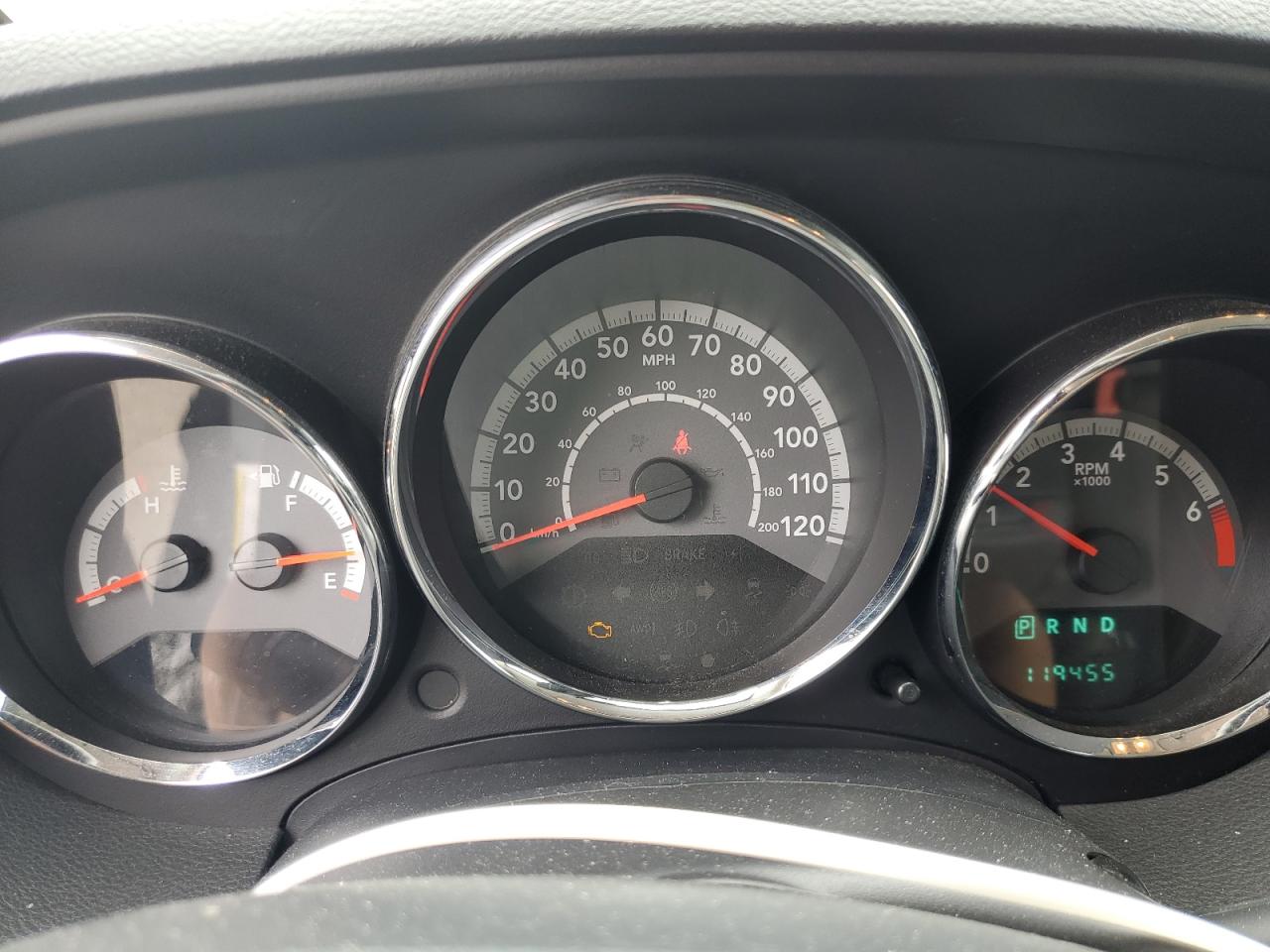 2011 Dodge Caliber Mainstreet VIN: 1B3CB3HA2BD116190 Lot: 64391475