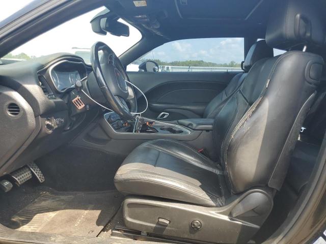 Coupet DODGE CHALLENGER 2015 Black