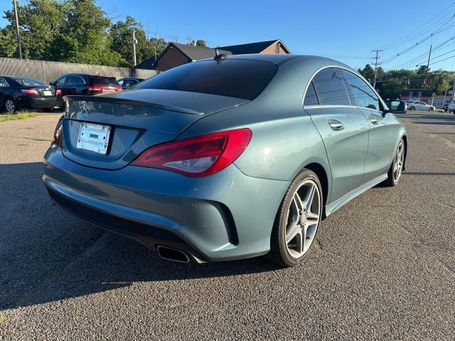 2014 MERCEDES-BENZ CLA 250  