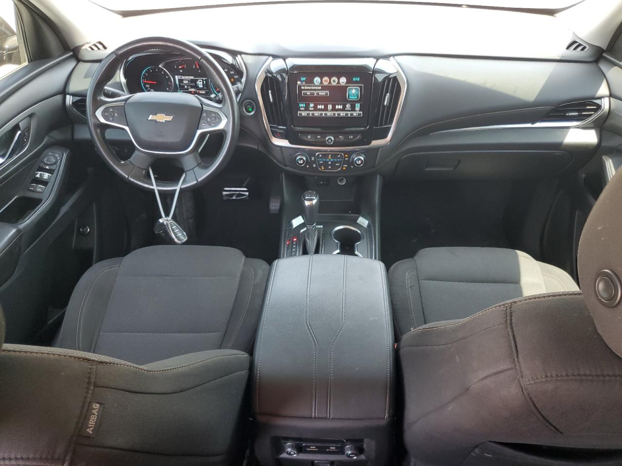 2019 Chevrolet Traverse Lt VIN: 1GNERGKW5KJ122928 Lot: 65286705