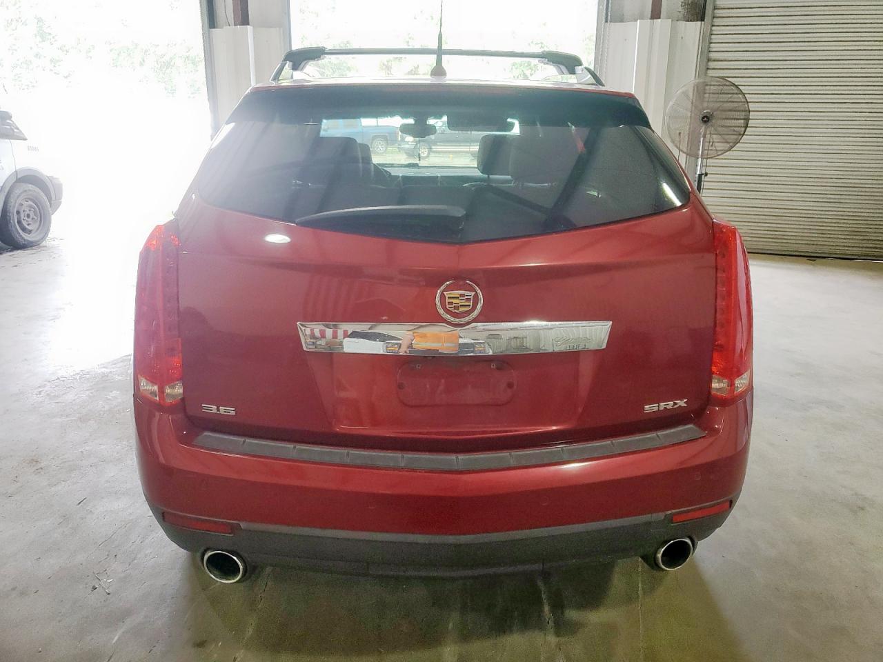 2013 Cadillac Srx Luxury Collection VIN: 3GYFNCE38DS650056 Lot: 63641385