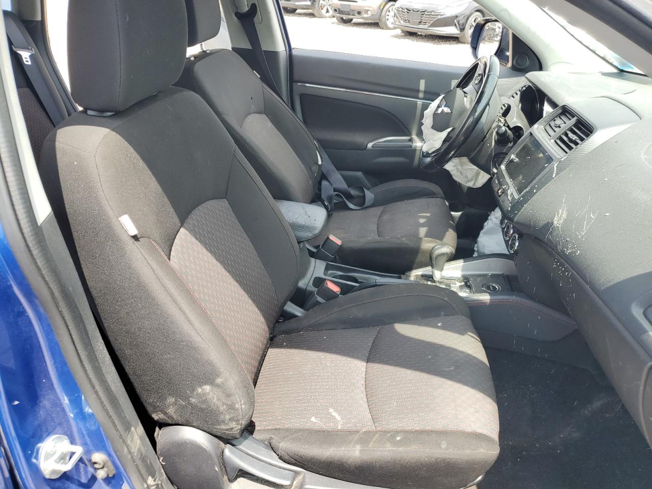 2019 Mitsubishi Outlander Sport Es VIN: JA4AR3AUXKU023417 Lot: 64353075