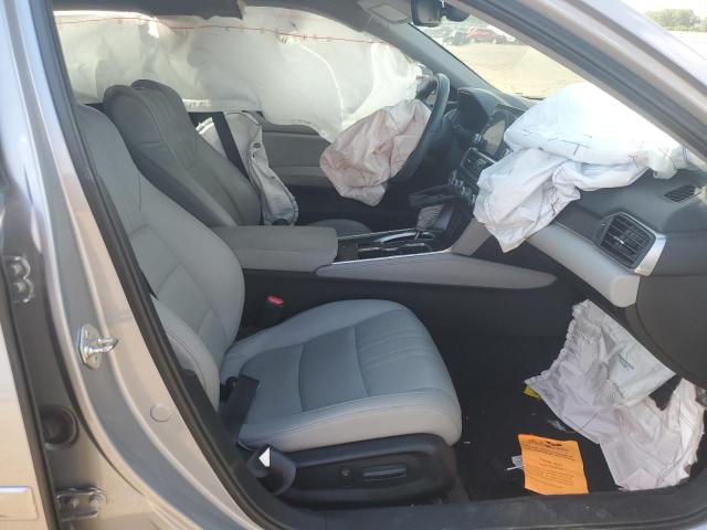  HONDA ACCORD 2018 Srebrny