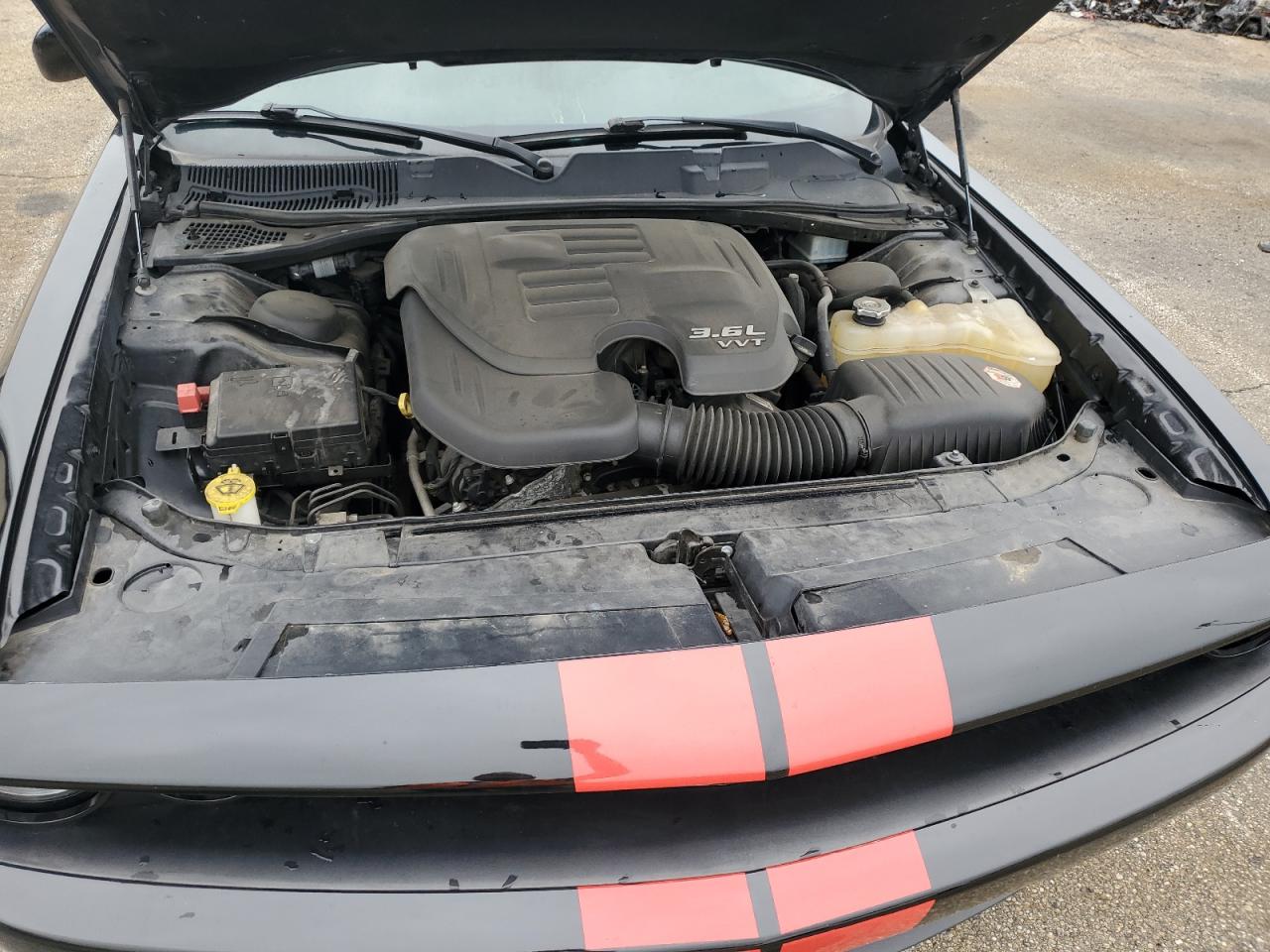 2017 Dodge Challenger Gt VIN: 2C3CDZGG1HH580928 Lot: 66618065