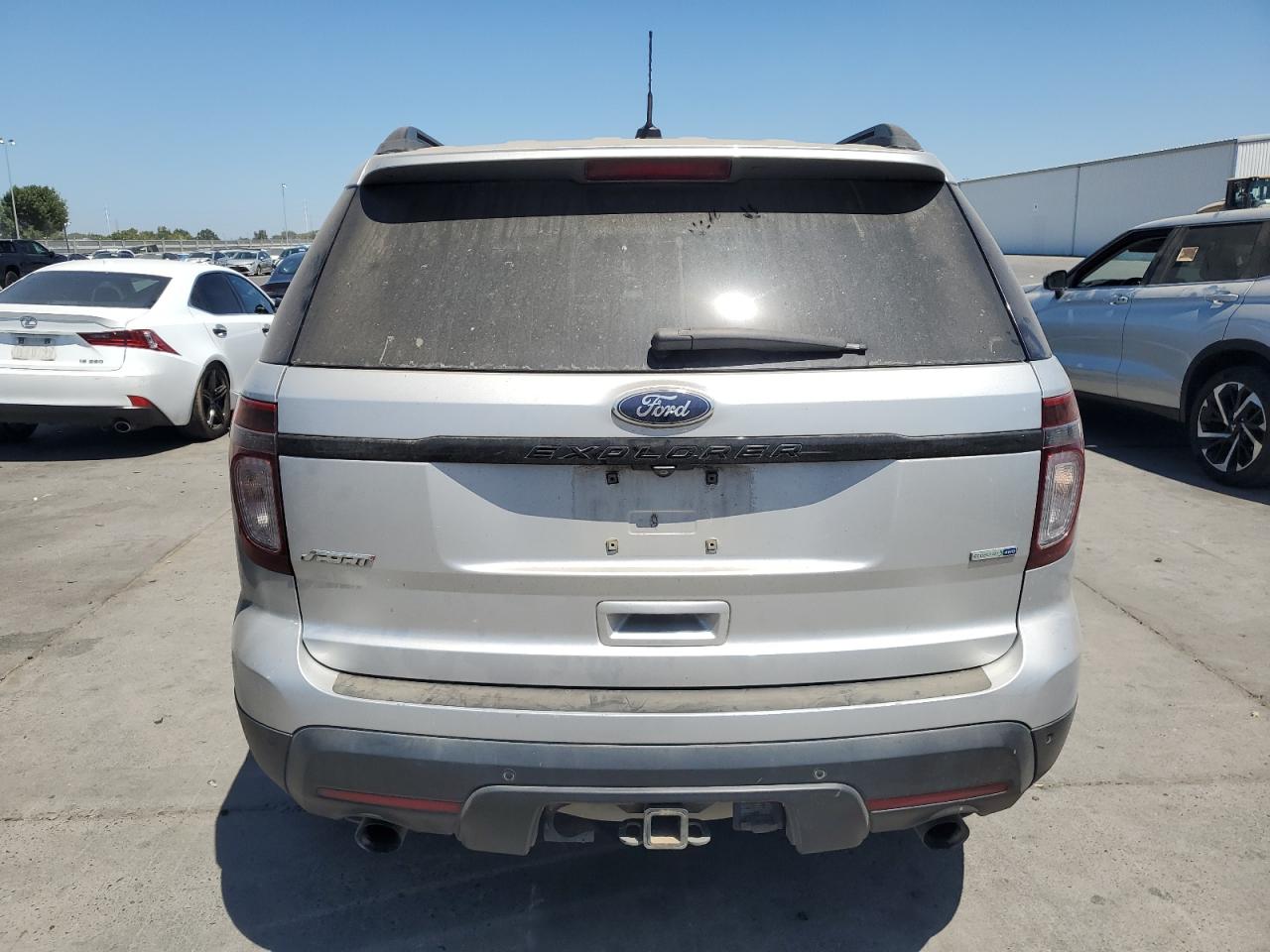 1FM5K8GT6EGB53863 2014 Ford Explorer Sport