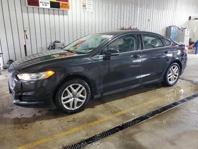  FORD FUSION 2013 Черный