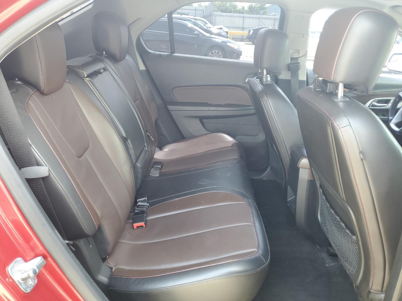 2013 Chevrolet Equinox Ltz VIN: 1GNFLGEK3DZ120596 Lot: 64457465